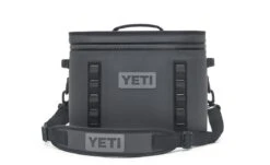 Yeti Hopper Flip 18 Soft Cooler – Rugged Leakproof Portable Insulated Bag -Campmor Outdoor Clothing 190355 L Main Charcoal Expanded F Hopper Flip 18 1680x1024 1