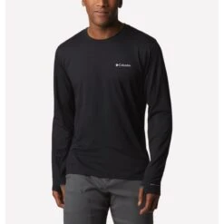 Columbia Men's Big And Tall Tech Trail Long Sleeve Crew II