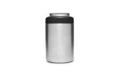Yeti Rambler 12 Oz. Colster in Pink - Stainless Steel Insulated Can Insulator -Campmor Outdoor Clothing 191239 Colster Family Website Assets Studio Stainless Colster Front 1680x1024 1