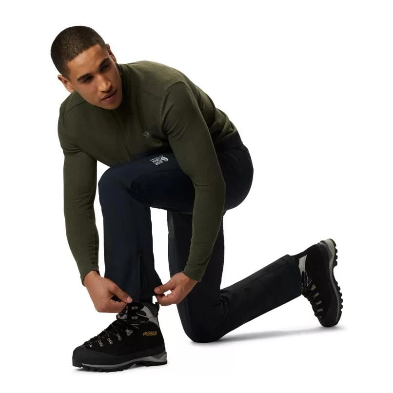 Mountain Hardwear Chockstone Alpine Pant - Men's 4 Mountain Hardwear Chockstone Alpine Pant - Men's - Image 4