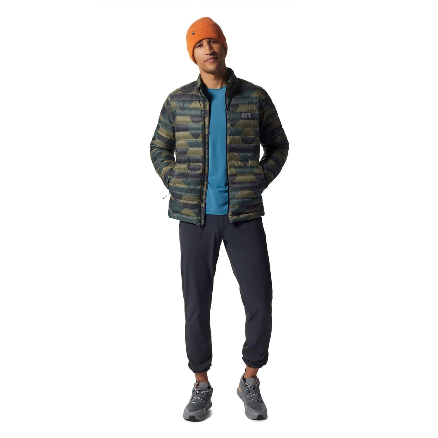 Mountain Hardwear Men's Chockstone Pant 8 Mountain Hardwear Men's Chockstone Pant - Image 8