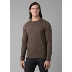 PrAna Men's Ronnie Henley II -Campmor Outdoor Clothing 1968041 2002