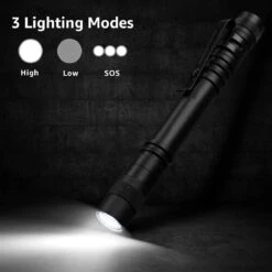 NightBuddy™ Pocket Pen Flashlight By NightBuddy.co -Campmor Outdoor Clothing 1 28e7ad40 7816 47e0 95b1 d351536ffdf1