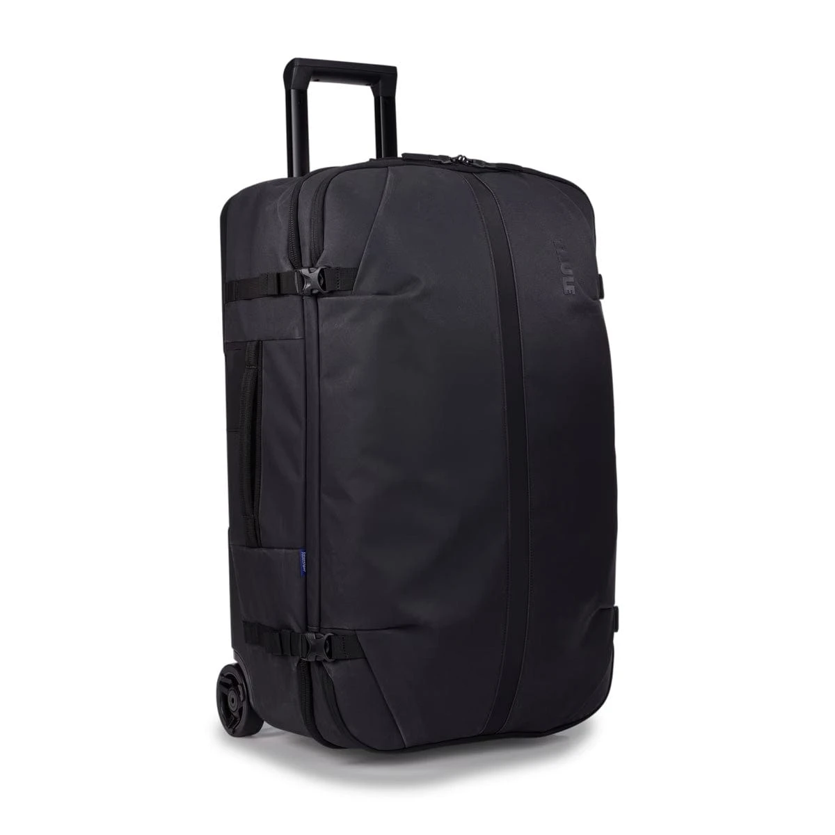 Thule Aion 70cm Wheeled Duffel - 95L Waxed Canvas Large Travel Checked Suitcase 1 Thule Aion 70cm Wheeled Duffel - 95L Waxed Canvas Large Travel Checked Suitcase