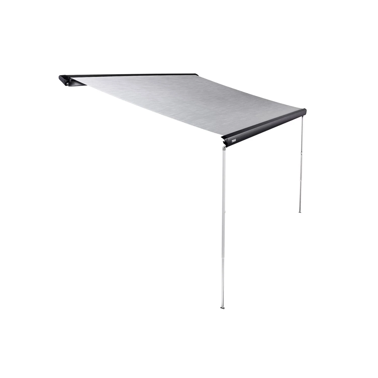 Thule HideAway Awning 8.5' Rack Mount – Lightweight Gray Aluminum Vehicle Shelter 1 Thule HideAway Awning 8.5' Rack Mount – Lightweight Gray Aluminum Vehicle Shelter