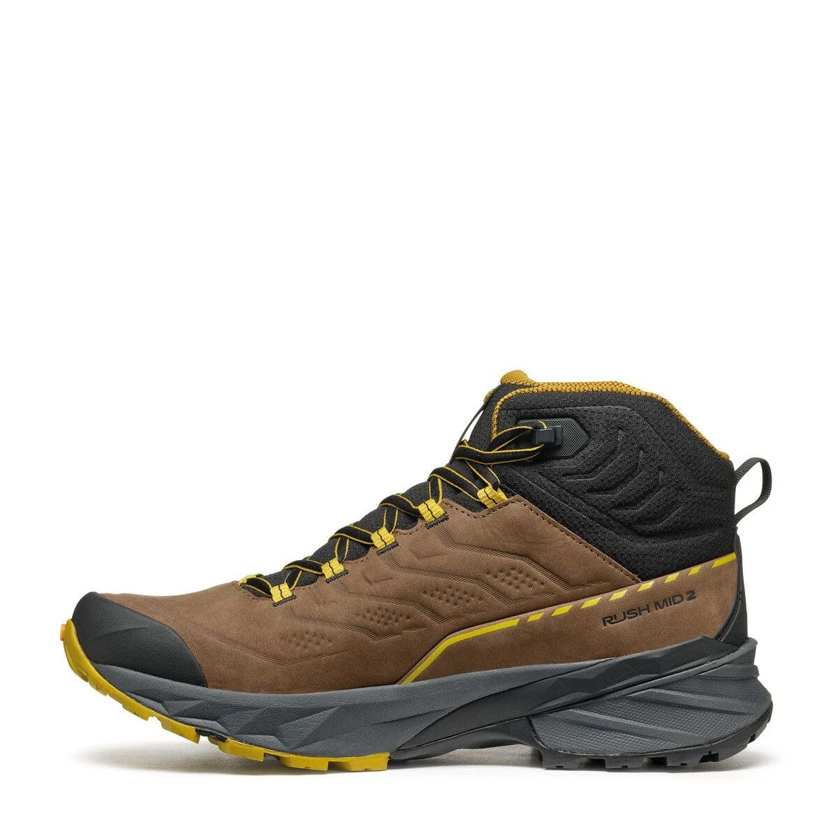 Scarpa Rush 2 Pro Mid GTX Hiking Boot - Men's 2 Scarpa Rush 2 Pro Mid GTX Hiking Boot - Men's - Image 2
