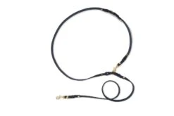 Butter Leather 3x Adjustable Dog Leash - Navy Blue By Molly And Stitch US -Campmor Outdoor Clothing 1b f45f1aca bff9 4ece 87f8 1f0565e2e3fc