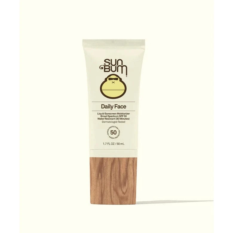 Sun Bum Daily 50 Face Lotion 1 Sun Bum Daily 50 Face Lotion