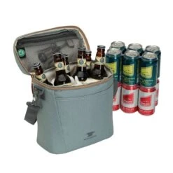 Mountainsmith The Sixer Cooler – Insulated 6-Pack Beverage Carrier with Shoulder Strap -Campmor Outdoor Clothing 20 75090 74