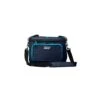 Coleman XPAND 30-Can Soft Cooler Backpack - Blue Nights with Neon Accents