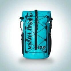 Pau Hana 10'10" SOLO SUP Backcountry – Hikeable Inflatable Adventure Kit -Campmor Outdoor Clothing 2010 I SOLO BKCTY1