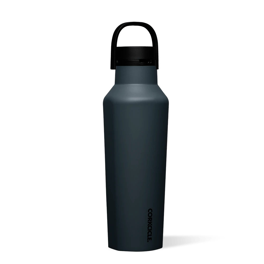 Corkcicle Sierra Nature-Inspired Matte Collection - Triple Insulated Quick Sip Sport Canteen 3 Corkcicle Sierra Nature-Inspired Matte Collection - Triple Insulated Quick Sip Sport Canteen - Image 3