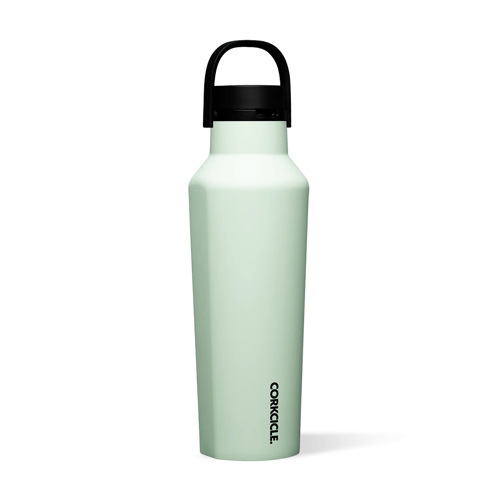 Corkcicle Sierra Nature-Inspired Matte Collection - Triple Insulated Quick Sip Sport Canteen 4 Corkcicle Sierra Nature-Inspired Matte Collection - Triple Insulated Quick Sip Sport Canteen - Image 4