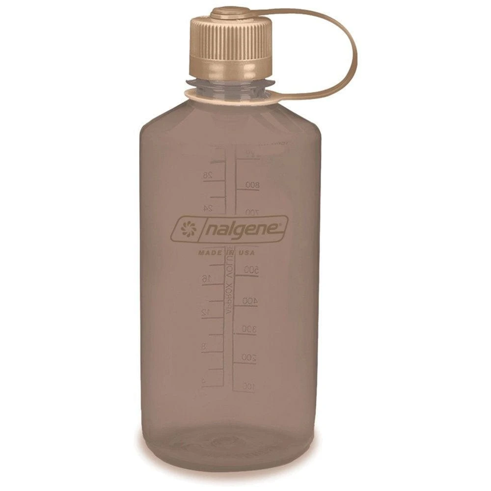 Nalgene Slate Grey 32 Oz. Tritan Narrow Mouth Loop-Top Water Bottle 14 Nalgene Slate Grey 32 Oz. Tritan Narrow Mouth Loop-Top Water Bottle - Image 14
