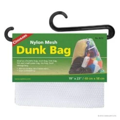 Coghlan's Nylon Mesh Dunk Bag
