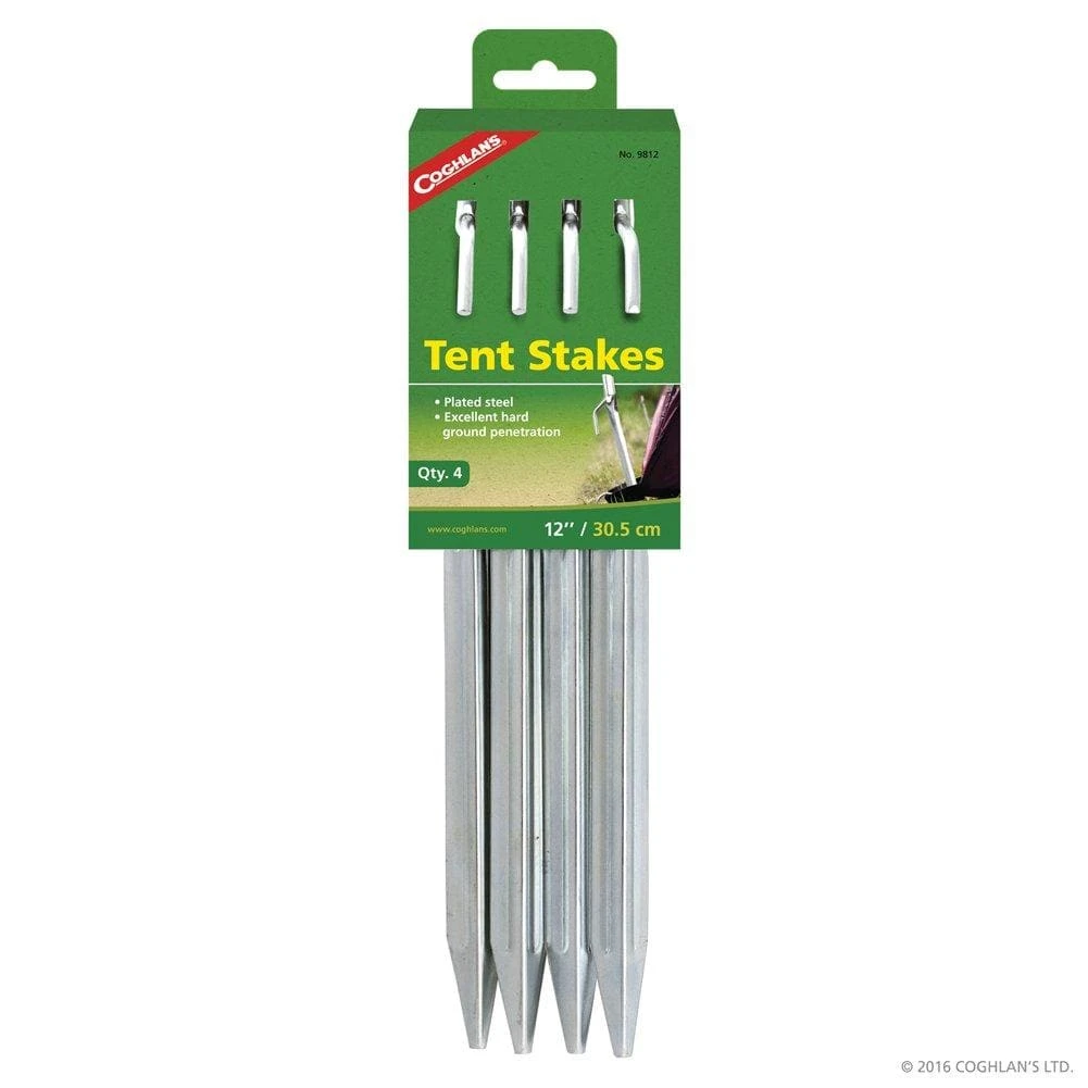 Coghlan's Steel Tent Stakes 1 Coghlan's Steel Tent Stakes