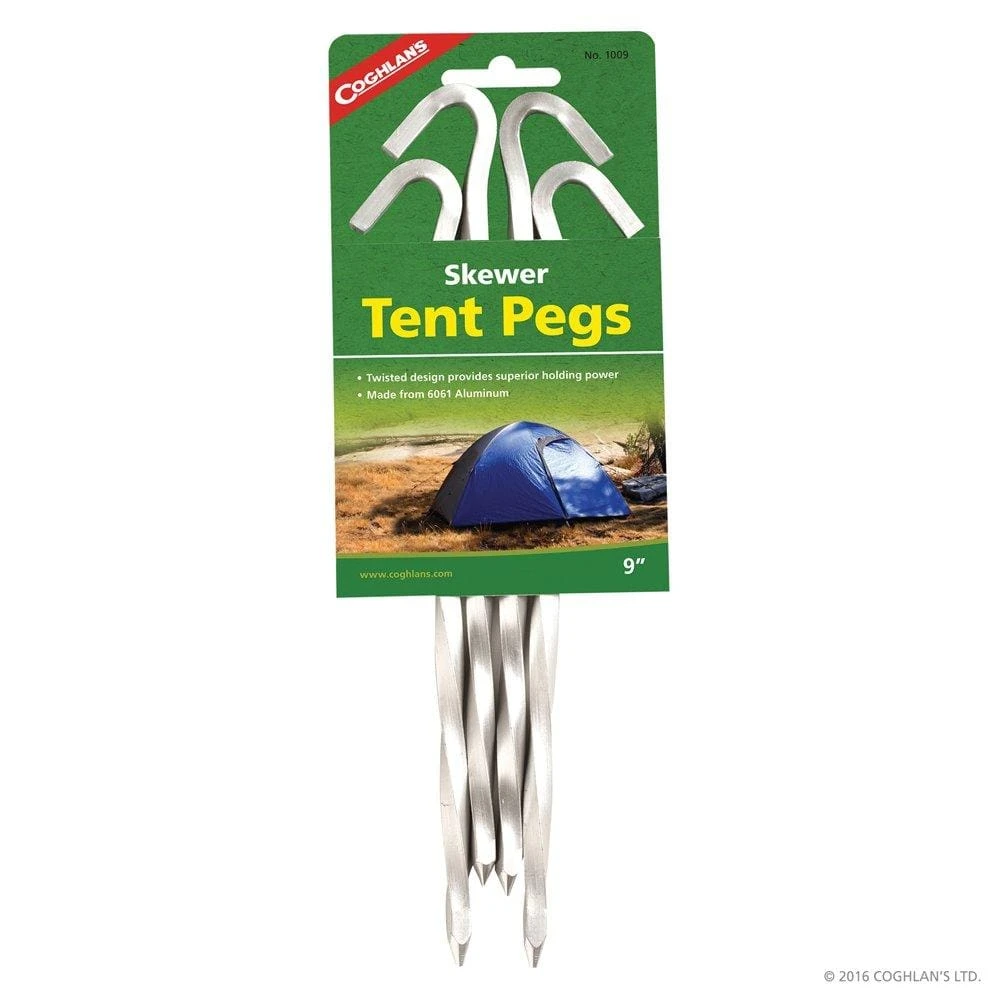 Coghlan's 9 In. Skewer Pegs 1 Coghlan's 9 In. Skewer Pegs