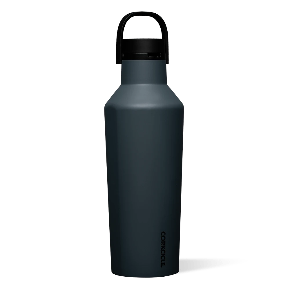 Corkcicle Sierra Nature-Inspired Matte Collection - Triple Insulated Quick Sip Sport Canteen 5 Corkcicle Sierra Nature-Inspired Matte Collection - Triple Insulated Quick Sip Sport Canteen - Image 5