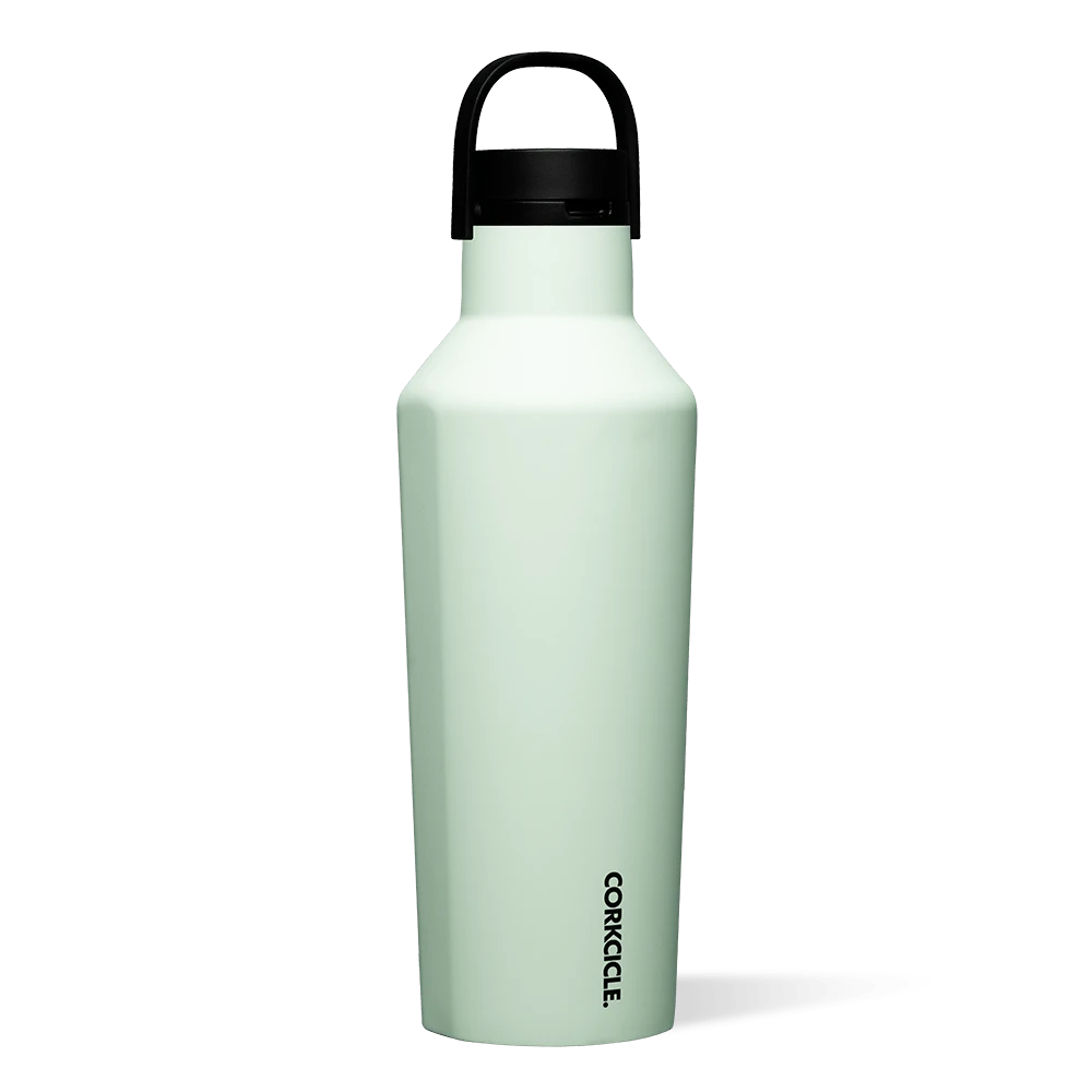 Corkcicle Sierra Nature-Inspired Matte Collection - Triple Insulated Quick Sip Sport Canteen 6 Corkcicle Sierra Nature-Inspired Matte Collection - Triple Insulated Quick Sip Sport Canteen - Image 6