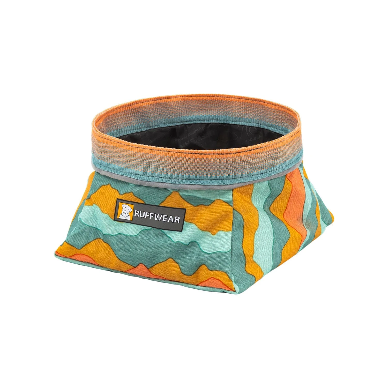 Ruffwear Quencher Packable Bowl 2 Ruffwear Quencher Packable Bowl - Image 2