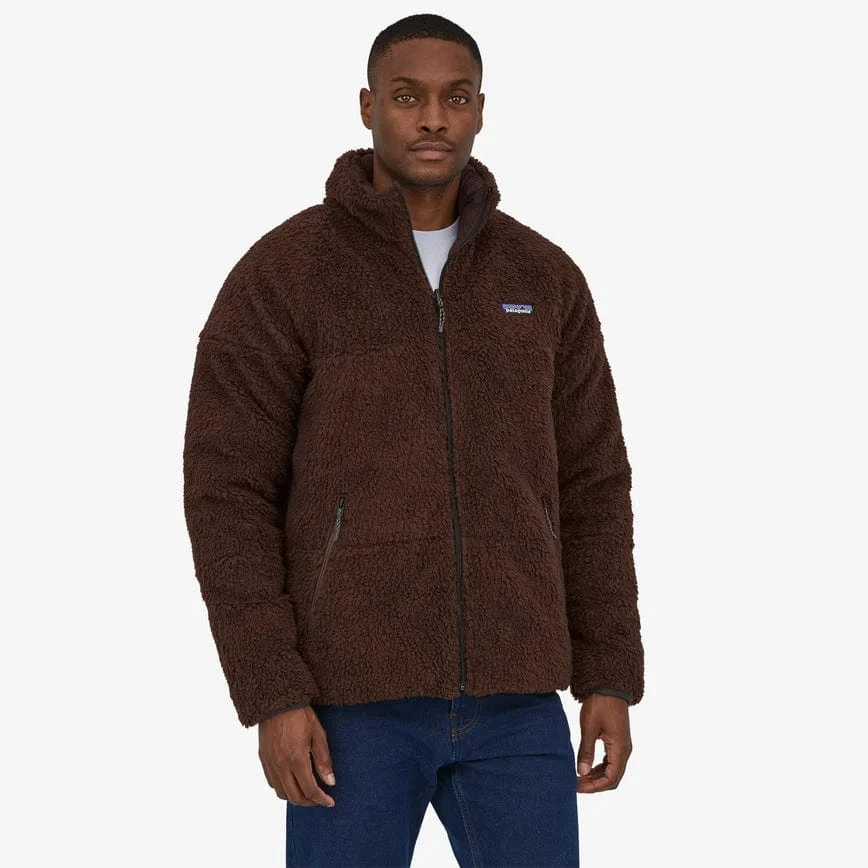 Patagonia Men's Reversible Silent Down Jacket 4 Patagonia Men's Reversible Silent Down Jacket - Image 4