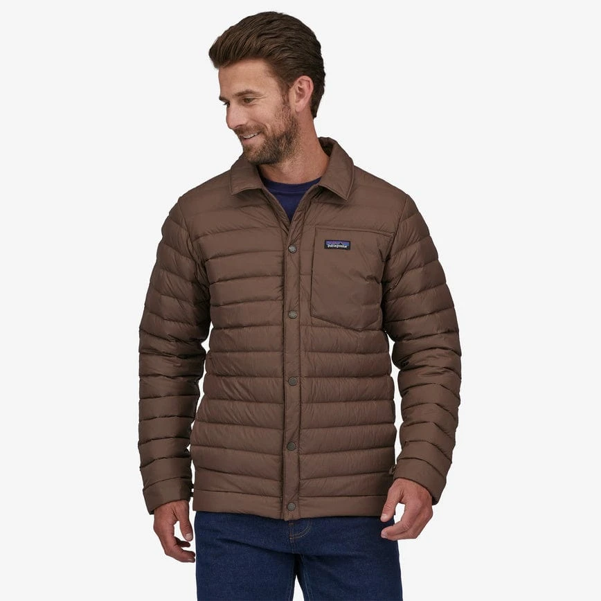 Patagonia Men's Downdrift 3-in-1 Jacket 3 Patagonia Men's Downdrift 3-in-1 Jacket - Image 3