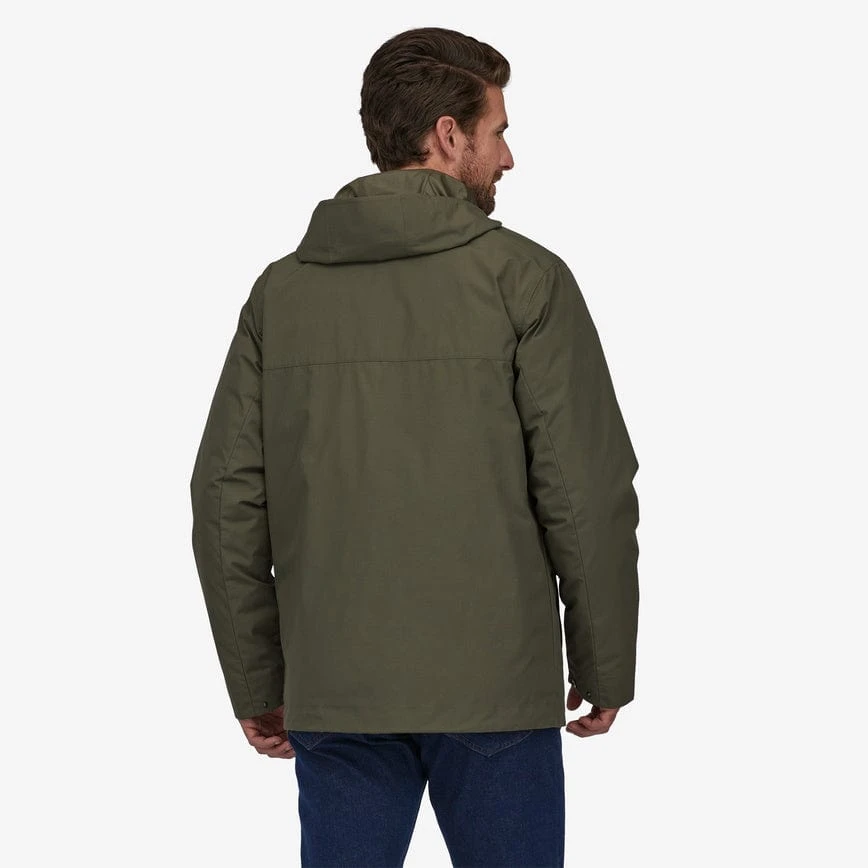 Patagonia Men's Downdrift 3-in-1 Jacket 2 Patagonia Men's Downdrift 3-in-1 Jacket - Image 2