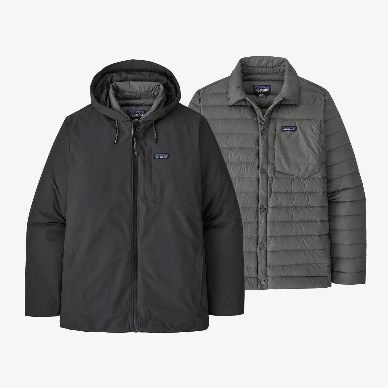 Patagonia Men's Downdrift 3-in-1 Jacket 10 Patagonia Men's Downdrift 3-in-1 Jacket - Image 10