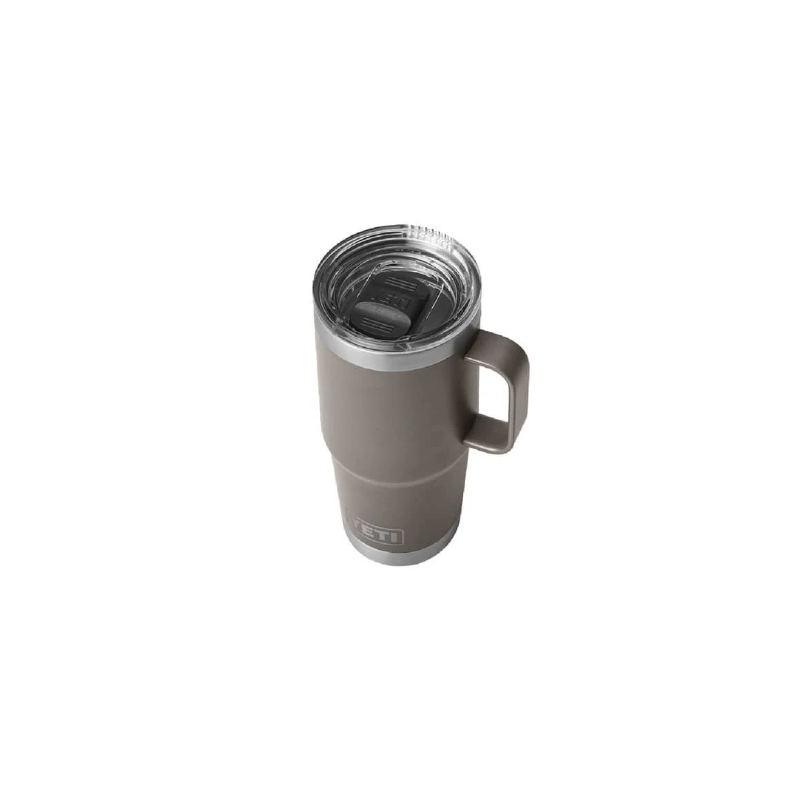 Yeti Rambler 20 oz Travel Mug with Stronghold Lid – Leak-Resistant Stainless Steel Tumbler 9 Yeti Rambler 20 oz Travel Mug with Stronghold Lid – Leak-Resistant Stainless Steel Tumbler - Image 9