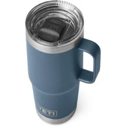 Yeti Rambler 20 oz Travel Mug with Stronghold Lid – Leak-Resistant Stainless Steel Tumbler 29 Yeti Rambler 20 oz Travel Mug with Stronghold Lid – Leak-Resistant Stainless Steel Tumbler -Campmor Outdoor Clothing 21071501148
