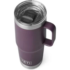 Yeti Rambler 20 oz Travel Mug with Stronghold Lid – Leak-Resistant Stainless Steel Tumbler 30 Yeti Rambler 20 oz Travel Mug with Stronghold Lid – Leak-Resistant Stainless Steel Tumbler -Campmor Outdoor Clothing 210715011481
