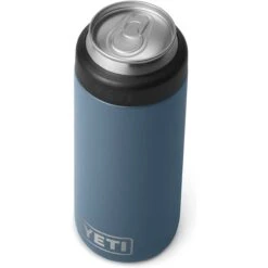 Yeti Rambler 12 oz Slim Colster – Insulated Hard Seltzer Can Cooler -Campmor Outdoor Clothing 21071501161