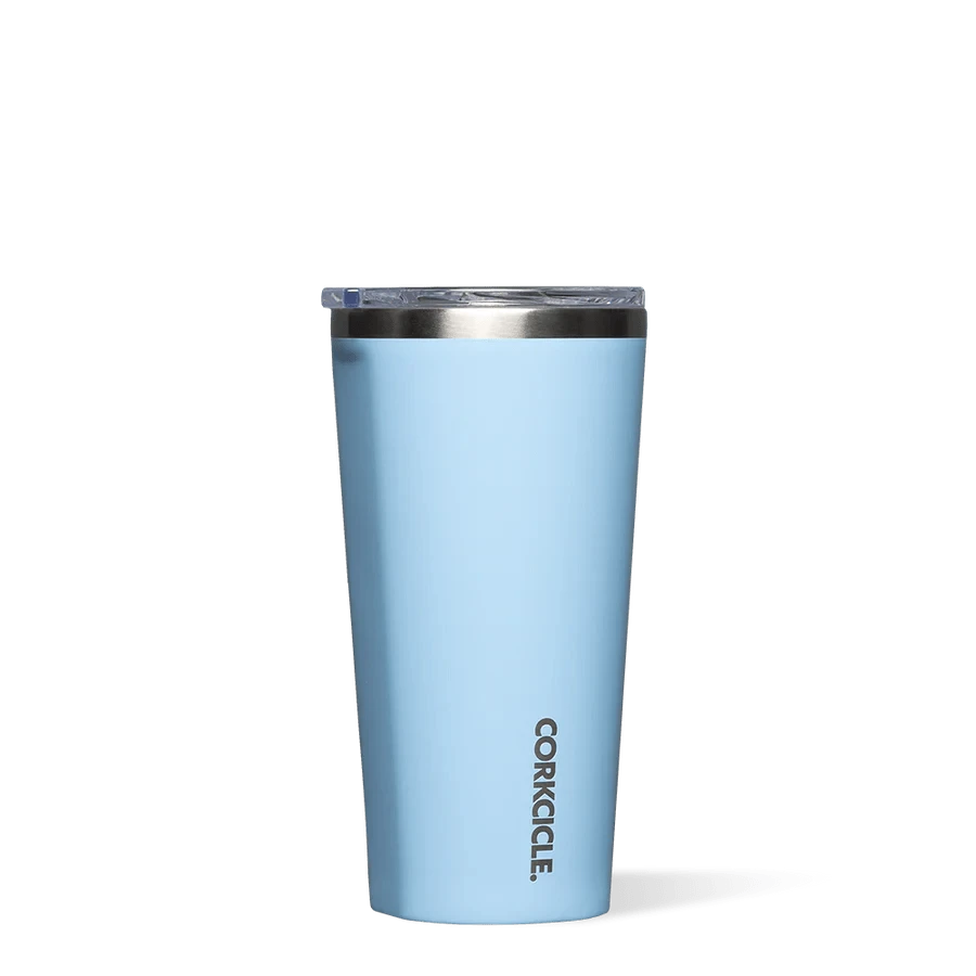 Corkcicle Gloss Midnight Navy Classic Tumbler – Triple Insulated 16oz Stainless Steel Travel Mug 3 Corkcicle Gloss Midnight Navy Classic Tumbler – Triple Insulated 16oz Stainless Steel Travel Mug - Image 3