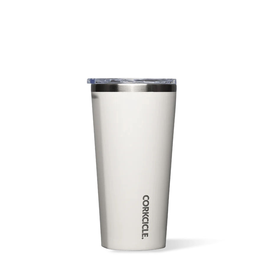 Corkcicle Gloss Midnight Navy Classic Tumbler – Triple Insulated 16oz Stainless Steel Travel Mug 7 Corkcicle Gloss Midnight Navy Classic Tumbler – Triple Insulated 16oz Stainless Steel Travel Mug - Image 7