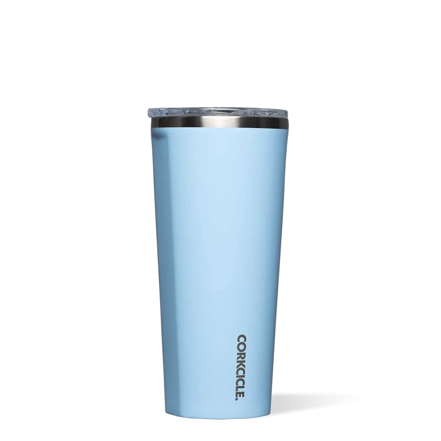 Corkcicle Gloss Midnight Navy Classic Tumbler – Triple Insulated 16oz Stainless Steel Travel Mug 9 Corkcicle Gloss Midnight Navy Classic Tumbler – Triple Insulated 16oz Stainless Steel Travel Mug - Image 9