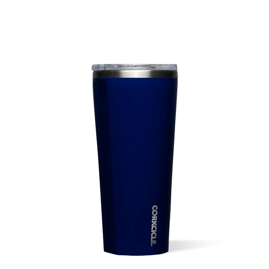 Corkcicle Gloss Midnight Navy Classic Tumbler – Triple Insulated 16oz Stainless Steel Travel Mug 13 Corkcicle Gloss Midnight Navy Classic Tumbler – Triple Insulated 16oz Stainless Steel Travel Mug - Image 13