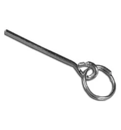 Eureka Tent Pin And Ring -Long