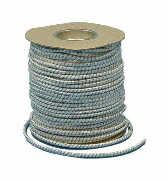 Bulk Shockcord (By The Foot)- 5/16 In. 1 Bulk Shockcord (By The Foot)- 5/16 In.