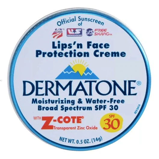 Dermatone Z-Cote Tin 0.5 Oz SPF 30 1 Dermatone Z-Cote Tin 0.5 Oz SPF 30