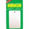 Coghlan's Unbreakable Acrylic Featherweight - Compact Portable Traveler's Mirror