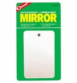 Coghlan's Featherweight Travelers Mirror