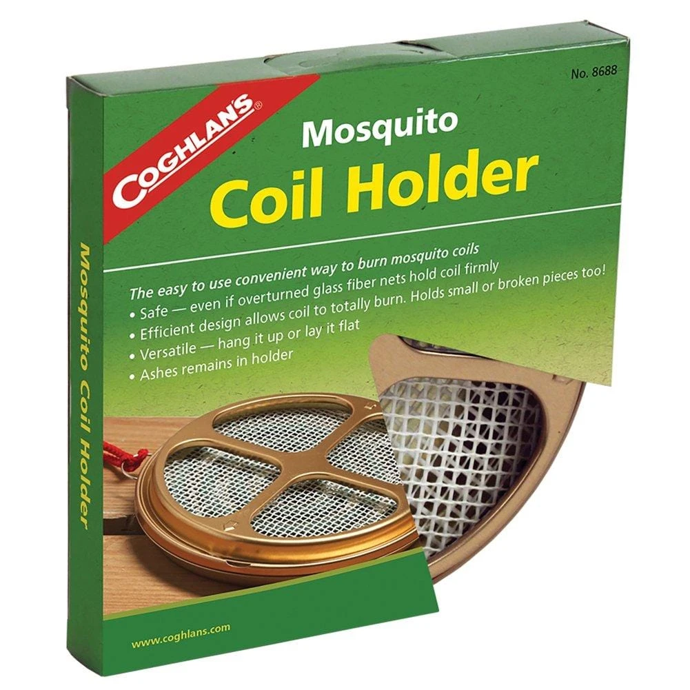 Coghlan's Mosquito Coil Holder 1 Coghlan's Mosquito Coil Holder