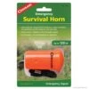 Coghlan's Emergency Survival Horn - 120dB High-Visibility Orange Signal with SOS Lanyard