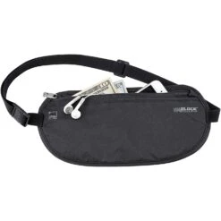 Lewis N Clark Datablock Waist Stash