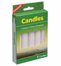 Coghlan's Candles - Emergency