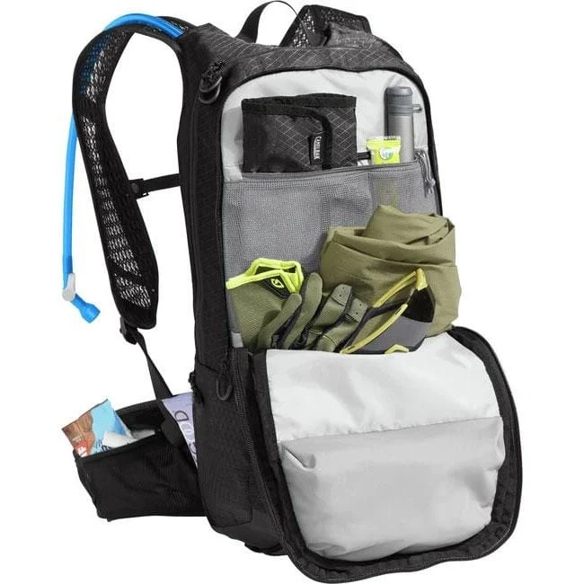 CamelBak H.A.W.G. Pro 20 Hydration Pack 100oz - Black Air Support Pro MTB Backpack 9 CamelBak H.A.W.G. Pro 20 Hydration Pack 100oz - Black Air Support Pro MTB Backpack - Image 9