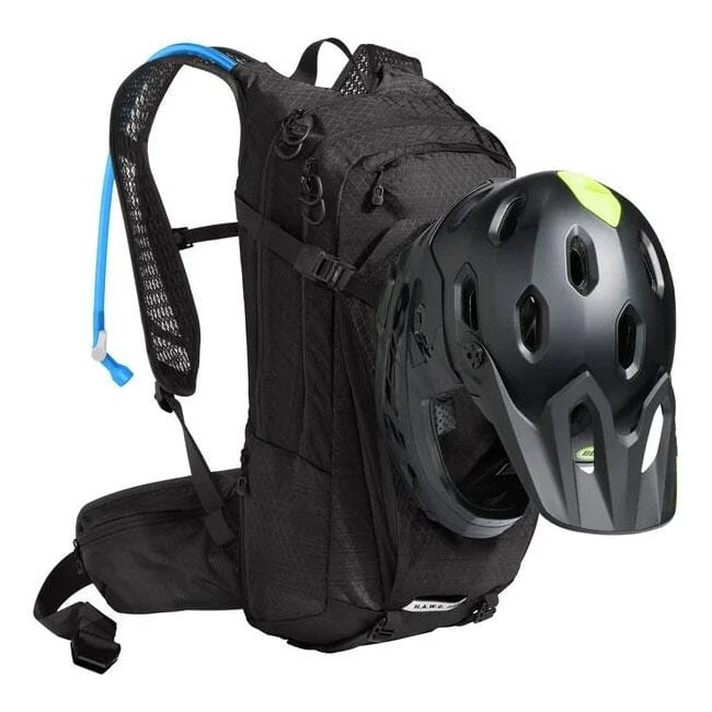 CamelBak H.A.W.G. Pro 20 Hydration Pack 100oz - Black Air Support Pro MTB Backpack 7 CamelBak H.A.W.G. Pro 20 Hydration Pack 100oz - Black Air Support Pro MTB Backpack - Image 7