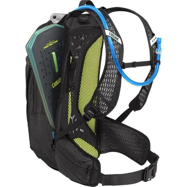 CamelBak H.A.W.G. Pro 20 Hydration Pack 100oz - Black Air Support Pro MTB Backpack 6 CamelBak H.A.W.G. Pro 20 Hydration Pack 100oz - Black Air Support Pro MTB Backpack - Image 6