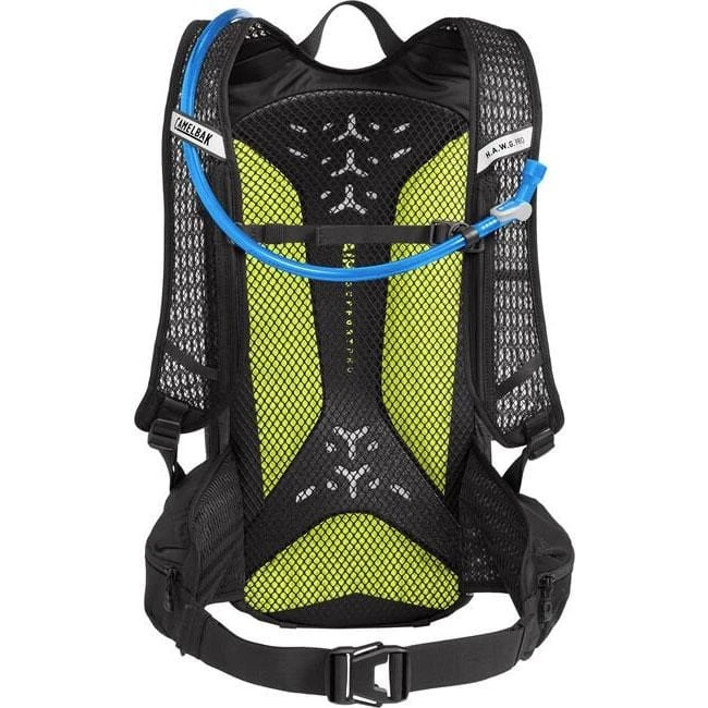 CamelBak H.A.W.G. Pro 20 Hydration Pack 100oz - Black Air Support Pro MTB Backpack 4 CamelBak H.A.W.G. Pro 20 Hydration Pack 100oz - Black Air Support Pro MTB Backpack - Image 4