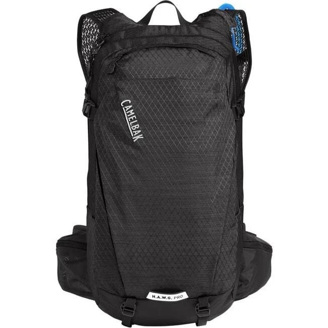 CamelBak H.A.W.G. Pro 20 Hydration Pack 100oz - Black Air Support Pro MTB Backpack 3 CamelBak H.A.W.G. Pro 20 Hydration Pack 100oz - Black Air Support Pro MTB Backpack - Image 3